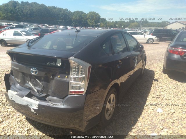 Photo 3 VIN: JTDKN3DUXA0244989 - TOYOTA PRIUS 