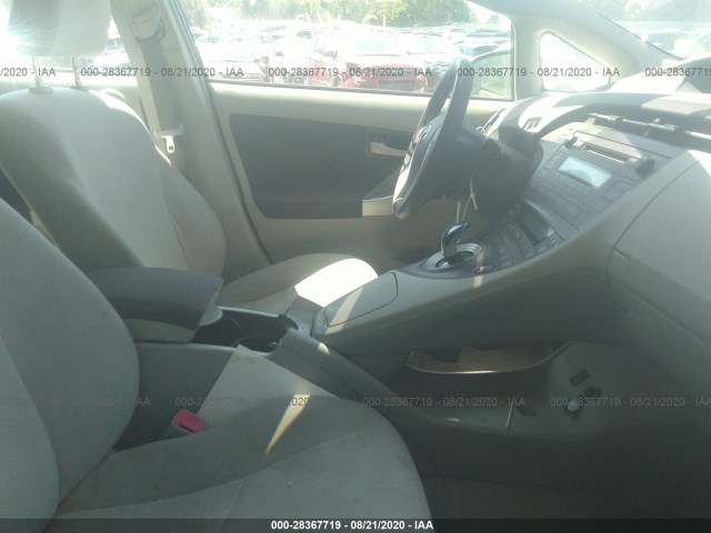 Photo 4 VIN: JTDKN3DUXA0244989 - TOYOTA PRIUS 