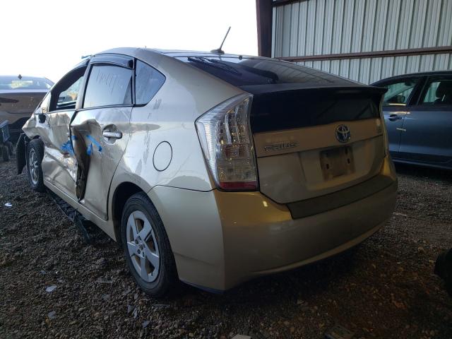 Photo 2 VIN: JTDKN3DUXA1002049 - TOYOTA PRIUS 