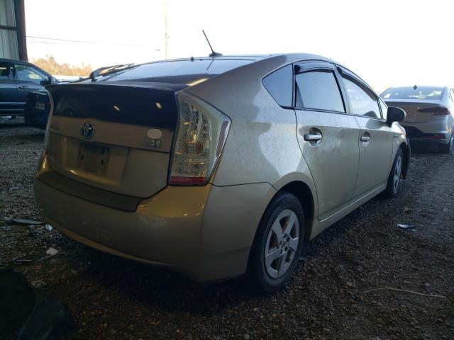 Photo 3 VIN: JTDKN3DUXA1002049 - TOYOTA PRIUS 