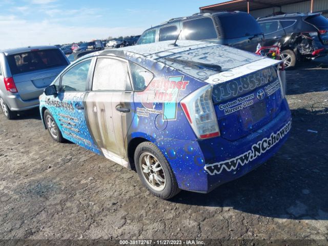 Photo 2 VIN: JTDKN3DUXA1010667 - TOYOTA PRIUS 