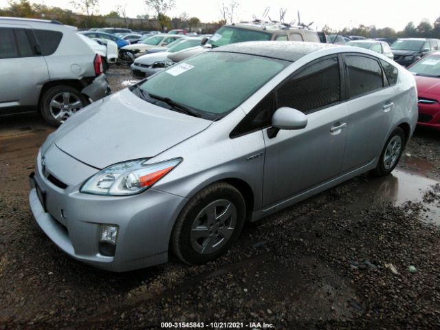 Photo 1 VIN: JTDKN3DUXA1081626 - TOYOTA PRIUS 