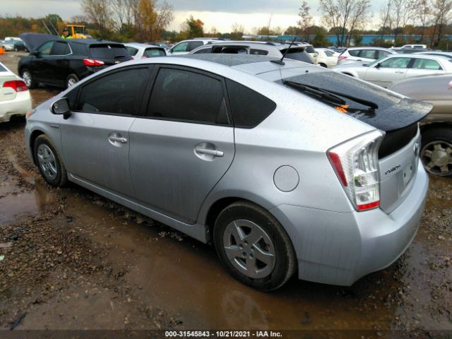 Photo 2 VIN: JTDKN3DUXA1081626 - TOYOTA PRIUS 