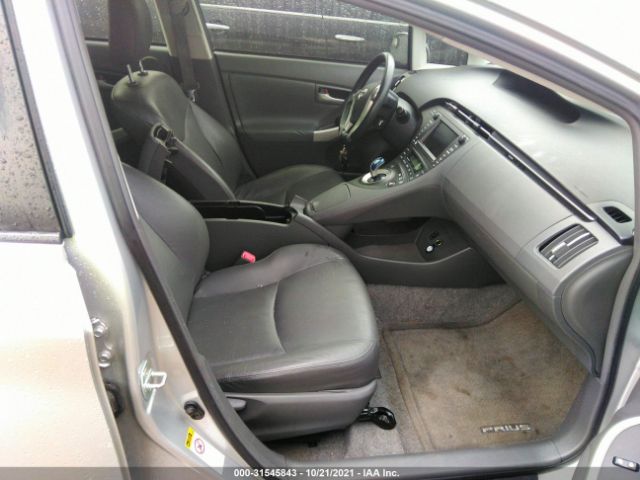 Photo 4 VIN: JTDKN3DUXA1081626 - TOYOTA PRIUS 