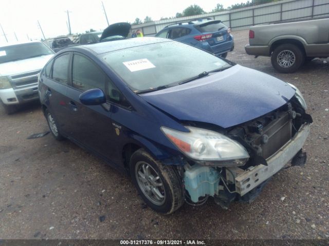 Photo 0 VIN: JTDKN3DUXA1096871 - TOYOTA PRIUS 