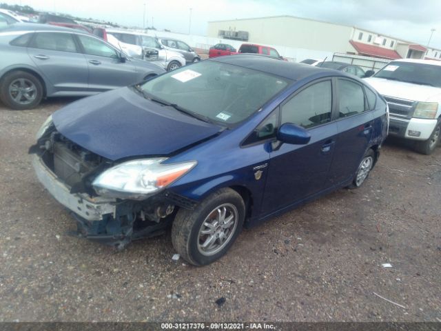 Photo 1 VIN: JTDKN3DUXA1096871 - TOYOTA PRIUS 