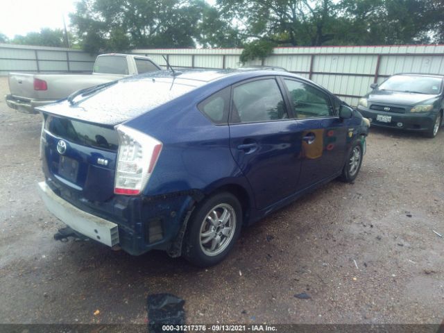 Photo 3 VIN: JTDKN3DUXA1096871 - TOYOTA PRIUS 