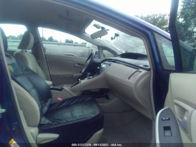 Photo 4 VIN: JTDKN3DUXA1096871 - TOYOTA PRIUS 