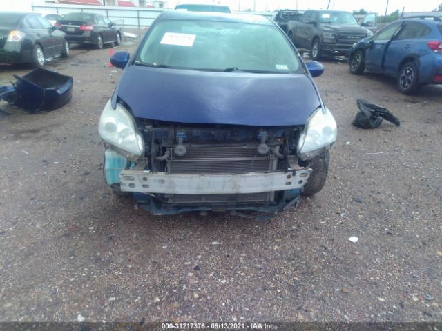 Photo 5 VIN: JTDKN3DUXA1096871 - TOYOTA PRIUS 