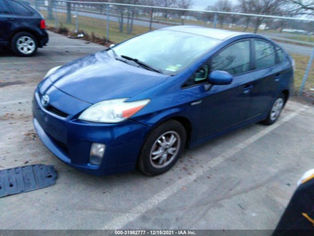 Photo 1 VIN: JTDKN3DUXA1099172 - TOYOTA PRIUS 