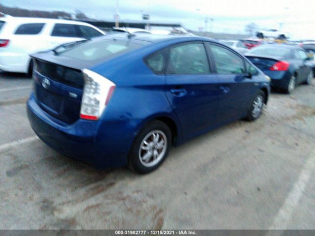 Photo 3 VIN: JTDKN3DUXA1099172 - TOYOTA PRIUS 