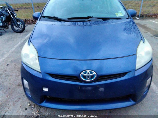 Photo 5 VIN: JTDKN3DUXA1099172 - TOYOTA PRIUS 