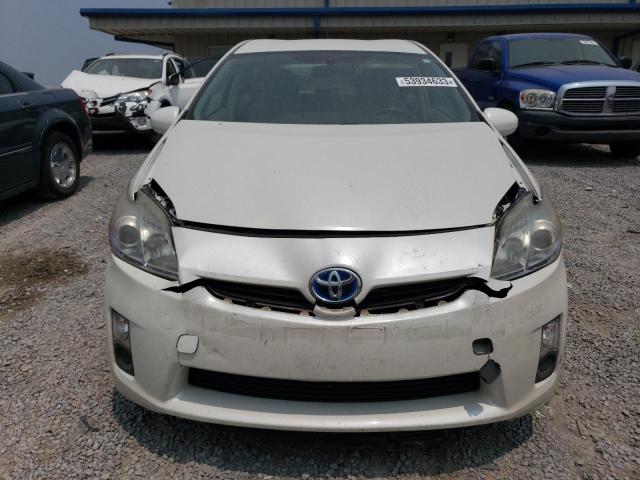 Photo 4 VIN: JTDKN3DUXA1101292 - TOYOTA PRIUS 