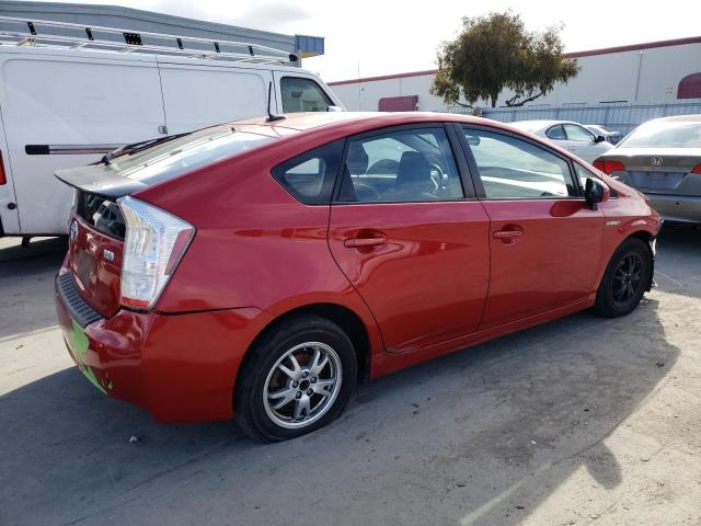 Photo 2 VIN: JTDKN3DUXA1102488 - TOYOTA PRIUS 