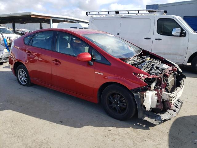 Photo 3 VIN: JTDKN3DUXA1102488 - TOYOTA PRIUS 