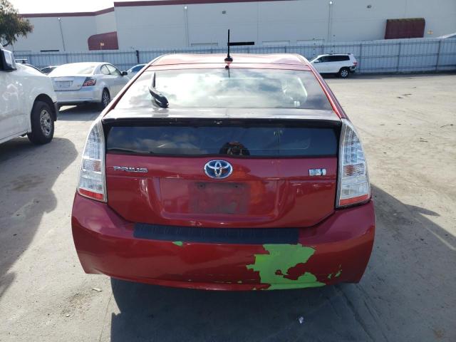 Photo 5 VIN: JTDKN3DUXA1102488 - TOYOTA PRIUS 