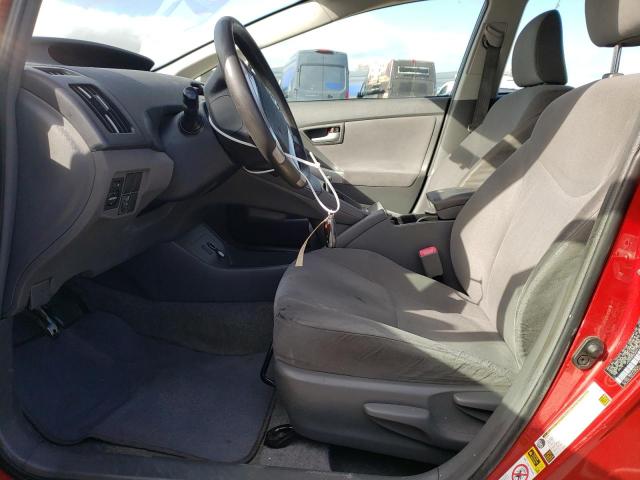 Photo 6 VIN: JTDKN3DUXA1102488 - TOYOTA PRIUS 