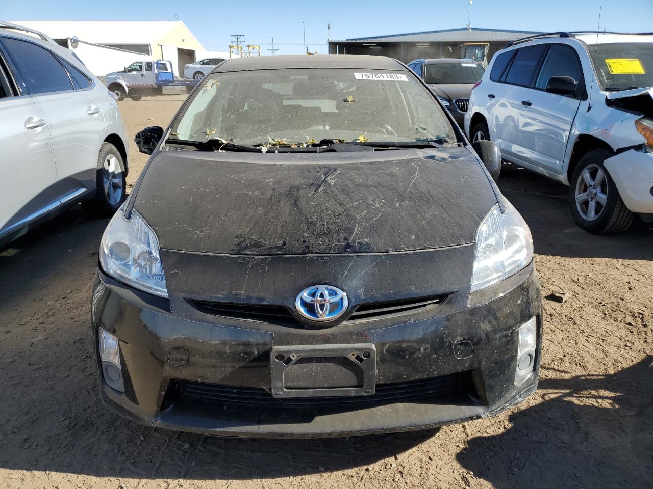 Photo 4 VIN: JTDKN3DUXA1122370 - TOYOTA PRIUS 