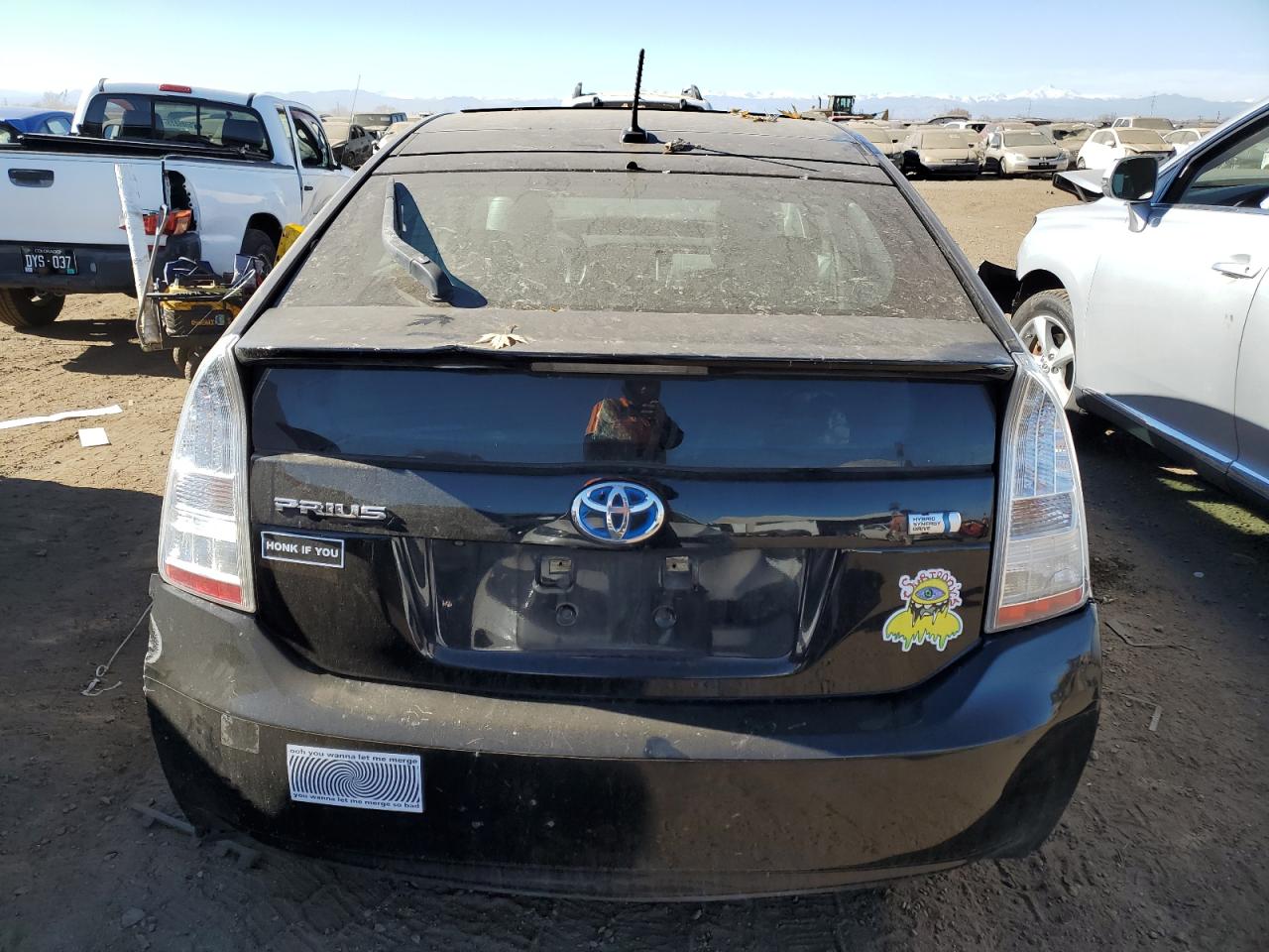 Photo 5 VIN: JTDKN3DUXA1122370 - TOYOTA PRIUS 