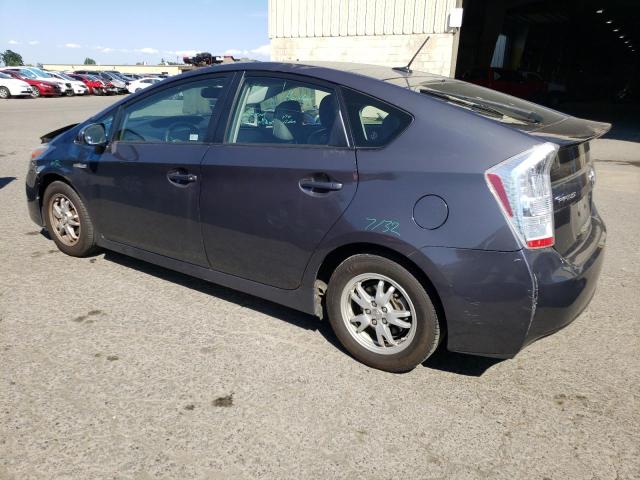 Photo 1 VIN: JTDKN3DUXA1209914 - TOYOTA PRIUS 