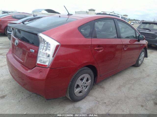 Photo 3 VIN: JTDKN3DUXA1231556 - TOYOTA PRIUS 