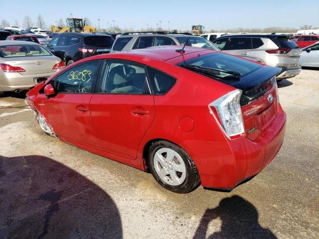 Photo 1 VIN: JTDKN3DUXA1251581 - TOYOTA PRIUS 