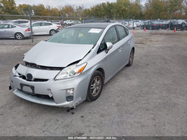 Photo 1 VIN: JTDKN3DUXA1265903 - TOYOTA PRIUS 