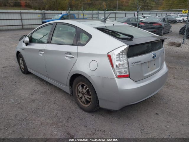 Photo 2 VIN: JTDKN3DUXA1265903 - TOYOTA PRIUS 