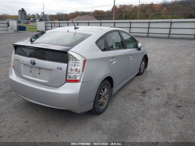 Photo 3 VIN: JTDKN3DUXA1265903 - TOYOTA PRIUS 