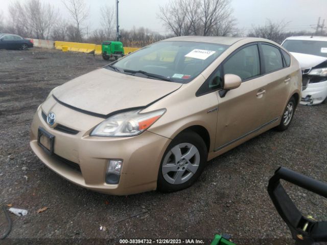 Photo 1 VIN: JTDKN3DUXA1268655 - TOYOTA PRIUS 