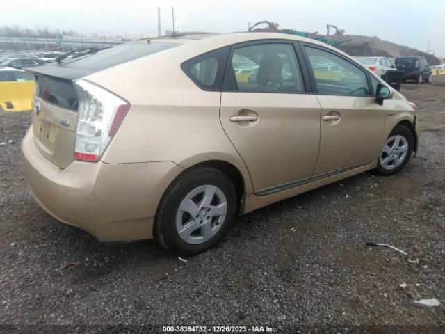 Photo 3 VIN: JTDKN3DUXA1268655 - TOYOTA PRIUS 