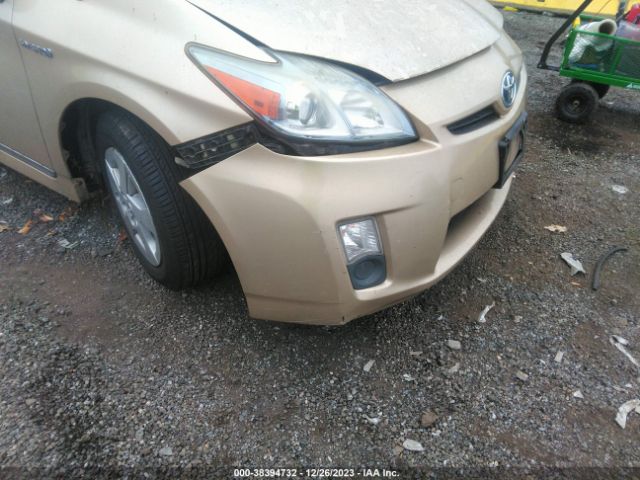 Photo 5 VIN: JTDKN3DUXA1268655 - TOYOTA PRIUS 