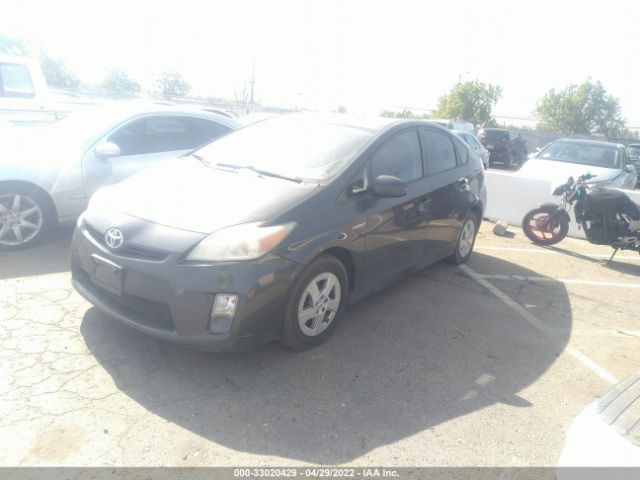 Photo 1 VIN: JTDKN3DUXA1271975 - TOYOTA PRIUS 