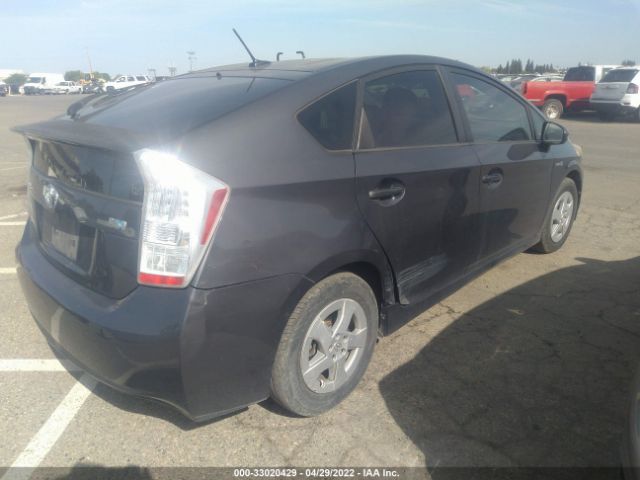 Photo 3 VIN: JTDKN3DUXA1271975 - TOYOTA PRIUS 