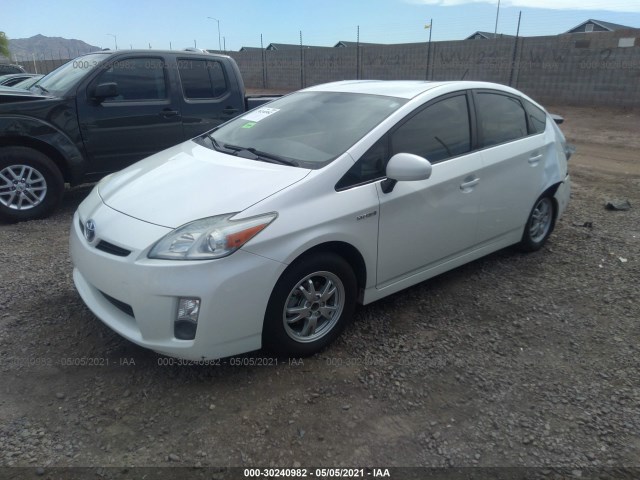 Photo 1 VIN: JTDKN3DUXA1273452 - TOYOTA PRIUS 