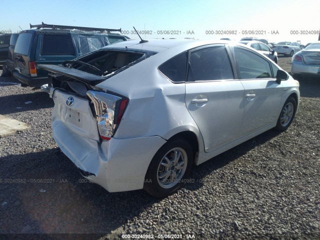 Photo 3 VIN: JTDKN3DUXA1273452 - TOYOTA PRIUS 