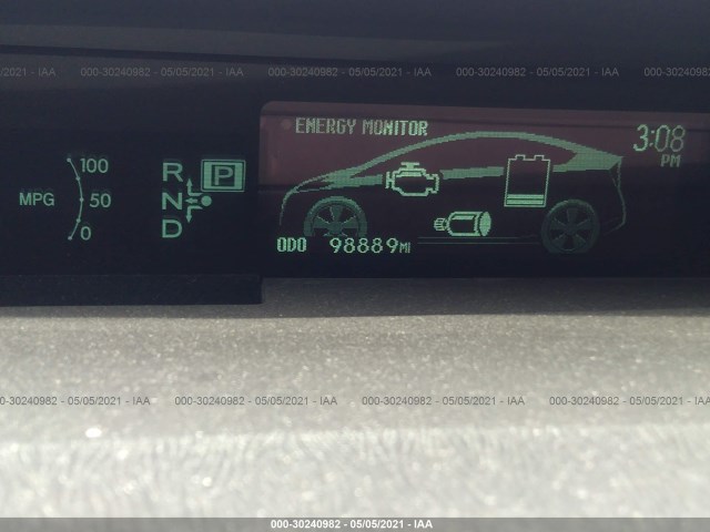 Photo 6 VIN: JTDKN3DUXA1273452 - TOYOTA PRIUS 