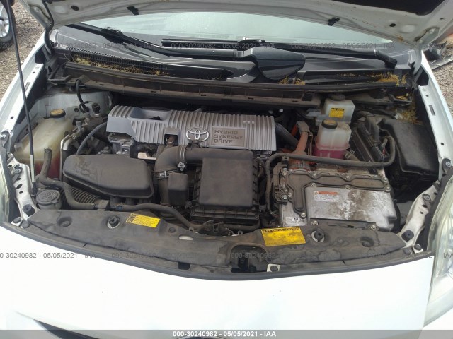 Photo 9 VIN: JTDKN3DUXA1273452 - TOYOTA PRIUS 