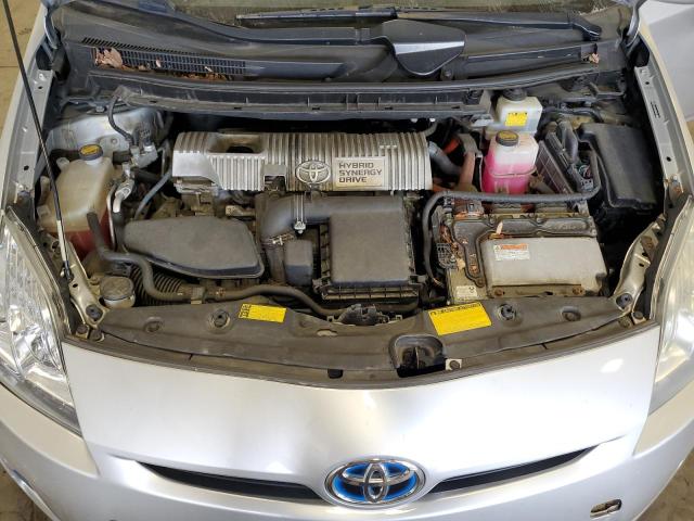 Photo 10 VIN: JTDKN3DUXA1273595 - TOYOTA PRIUS 