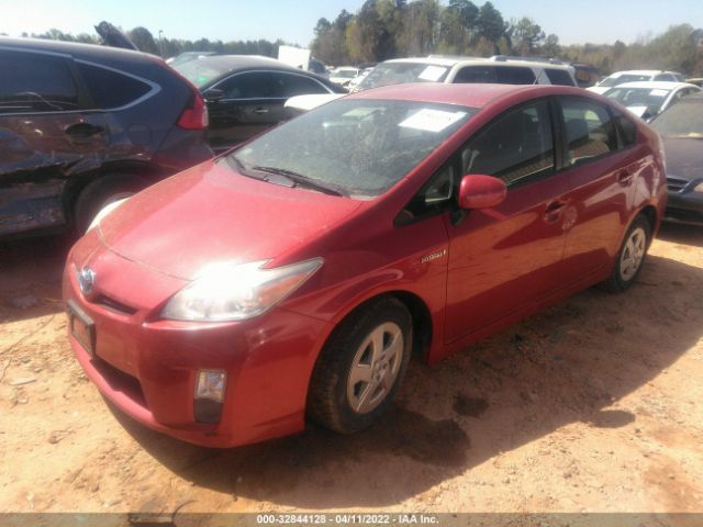 Photo 1 VIN: JTDKN3DUXA1276657 - TOYOTA PRIUS 