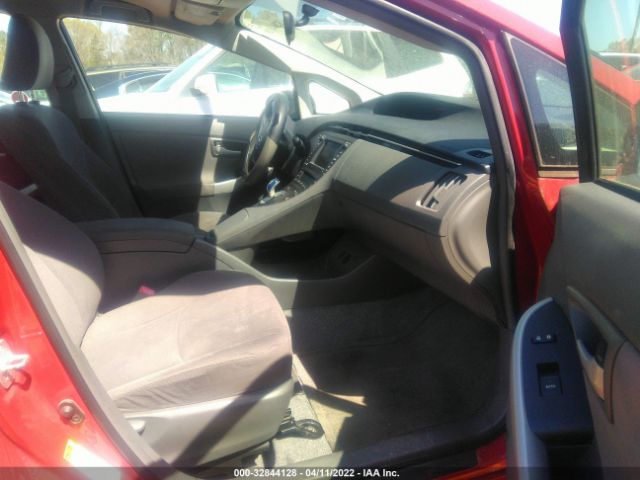 Photo 4 VIN: JTDKN3DUXA1276657 - TOYOTA PRIUS 