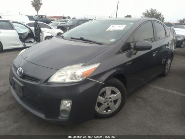 Photo 1 VIN: JTDKN3DUXA1279073 - TOYOTA PRIUS 