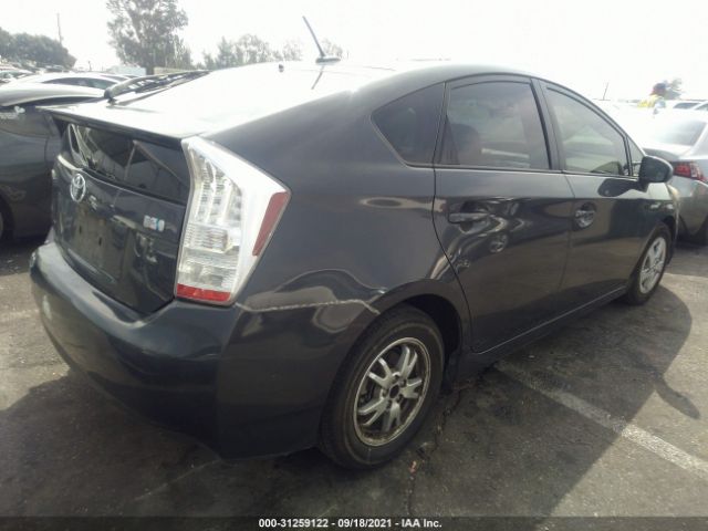 Photo 3 VIN: JTDKN3DUXA1279073 - TOYOTA PRIUS 