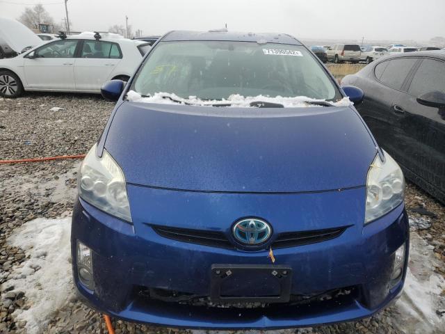 Photo 4 VIN: JTDKN3DUXA5025887 - TOYOTA PRIUS 