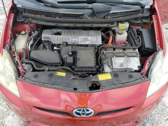 Photo 10 VIN: JTDKN3DUXA5066858 - TOYOTA PRIUS 