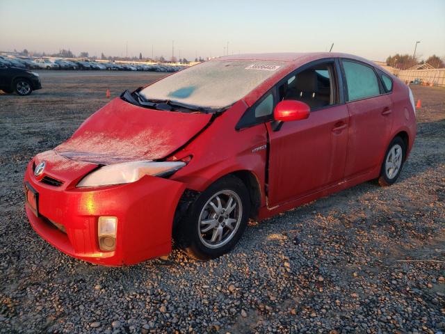 Photo 0 VIN: JTDKN3DUXA5076614 - TOYOTA PRIUS 