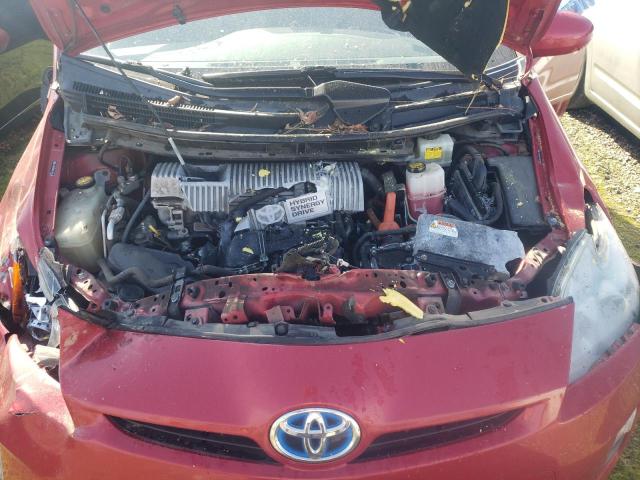 Photo 10 VIN: JTDKN3DUXA5076614 - TOYOTA PRIUS 