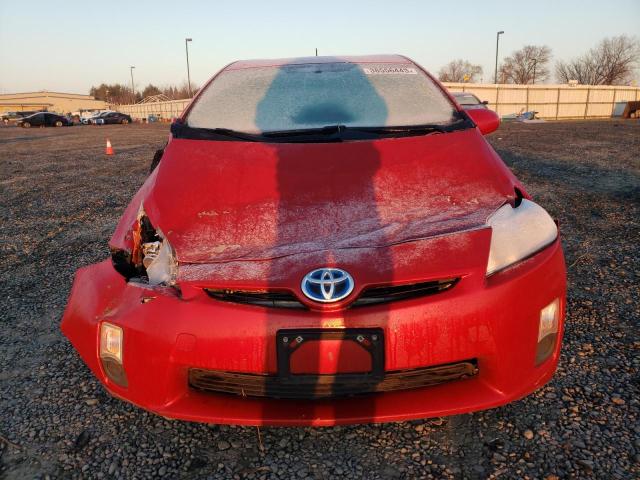 Photo 4 VIN: JTDKN3DUXA5076614 - TOYOTA PRIUS 