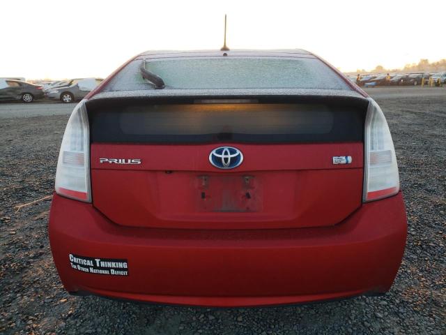 Photo 5 VIN: JTDKN3DUXA5076614 - TOYOTA PRIUS 