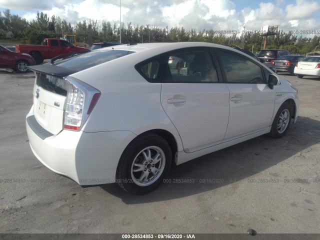 Photo 3 VIN: JTDKN3DUXA5085829 - TOYOTA PRIUS 